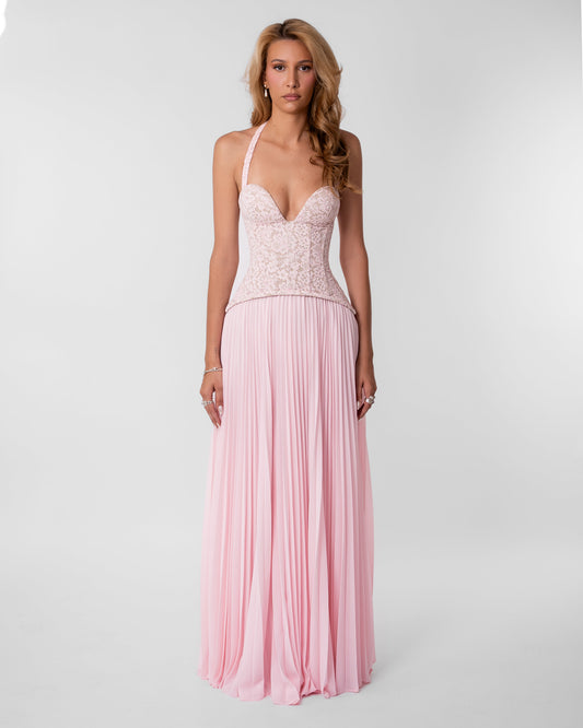 ELIONNE Dress - Pink